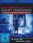 Paranormal Activity - The Ghost Dimension