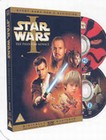 STAR WARS PHANTOM MENACE EPISODE 1 (DVD)