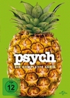 Psych - Die komplette Serie [31 DVDs]