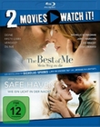 The Best of Me/Safe Haven [2 BRs]