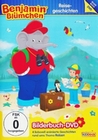 Benjamin Blümchen - Bilderbuch-DVD/Reisegesch..