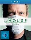 Dr. House - Season 4 [4 BRs]
