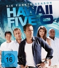 Hawaii Five-0 - Season 5 [5 BRs]