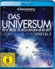 Das Universum - St. 1 - Eine Reise... [2 BRs]