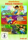 Go Diego Go! - Tierbox [3 DVDs]