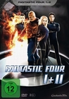 Fantastic Four Teil 1 + 2 [2 DVDs] [LE]
