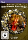 Als die Tiere den Wald... - Staffel 3 [2 DVDs]