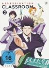 Assassination Classroom - Box 2 [2 DVDs]