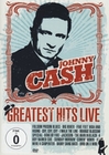 Johnny Cash - Greatest Hits Live