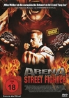 Arena of the Street Fighter