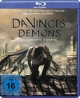 Da Vinci`s Demons - Staffel 3 [2 BRs]