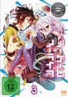 No Game - No Life Vol. 3 (+ CD-Soundtrack)