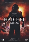 Hatchet - Trilogie - Uncut [3 DVDs] [CE]