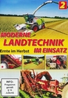 Moderne Landtechnik im Einsatz 2