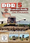 DDR Landtechnik im Einsatz 5 - Mhdrescher...