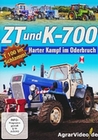 ZT und K-700 - Harter Kampf im Oderbruch