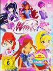 Winx Club - Staffel 6 - Komplett-Box [5 DVDs]