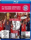 FC Bayern München - Die Saison 2015/2016