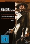 Clint Eastwood Collection - 4-Movie-Set [4 DVD]