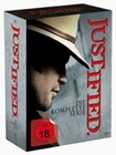 Justified - Die komplette Serie [18 BRs]