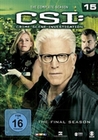 CSI - Season 15 [6 DVDs]