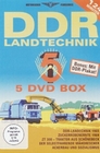 DDR Landtechnik Box [5 DVDs]