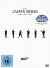 James Bond - Collection 2016 [24 DVDs]