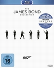 James Bond - Collection 2016 [25 BRs]