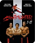 Shootfighter 1+2 - Steelbook [LE] [2 BRs]