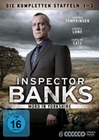 Inspector Banks - Staffel 1-3 [6 DVDs]