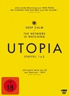 Utopia - Staffel 1+2 [4 DVDs]