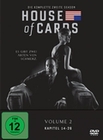 House of Cards - Season 2 [4 DVDs]