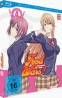 Food Wars! VoL.4/Ep. 19-24