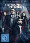 Person of Interest - Staffel 5 [3 DVDs]