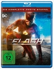 The Flash - Die komplette 2. Staffel [4 BRs]