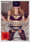 Fessle mich! Die Fetisch-Box [3 DVDs]