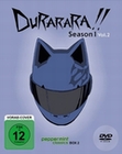 Durarara!! Vol. 2/Ep. 13-24 [4 DVDs]