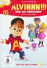 Alvinnn!!! und die Chipmunks Folge 5