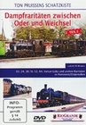 Dampfraritäten zwischen Oder und Weichsel Teil 2