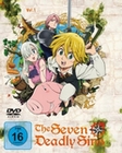 The Seven Deadly Sins Vol.1 - Ep. 01-06 [2 DVD]