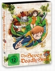 The Seven Deadly Sins Vol.3 - Ep. 13-18 [2 DVD]