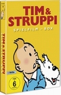 Tim & Struppi DVD Spielfilm Box [3 DVDs]