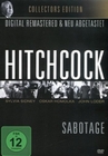 Alfred Hitchcock - Sabotage (DVD)