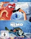 Findet Dorie / Findet Nemo [2 BRs]