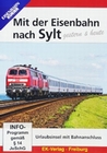 Mit der Eisenbahn nach Sylt