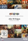Palettes - Alle 50 Folgen 1-17 [17 DVDs]