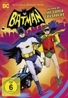 Batman - Return of The Caped Crusaders (DVD)
