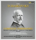 The Tchaikovsky Cycle [6 DVDs]