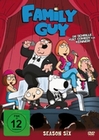 Family Guy - Season 6 [3 DVDs]