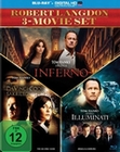 The Da Vinci Code - Teil 1-3 [3 BRs]